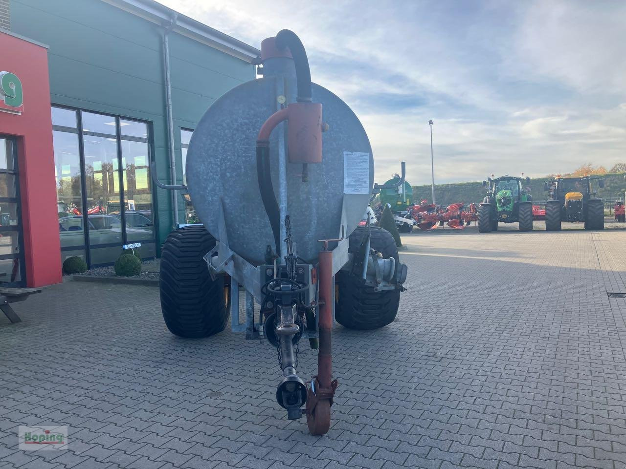 Kotte V 7000/1 - Remolque cisterna: foto 5 Kotte V 7000/1 - Remolque cisterna: foto 5