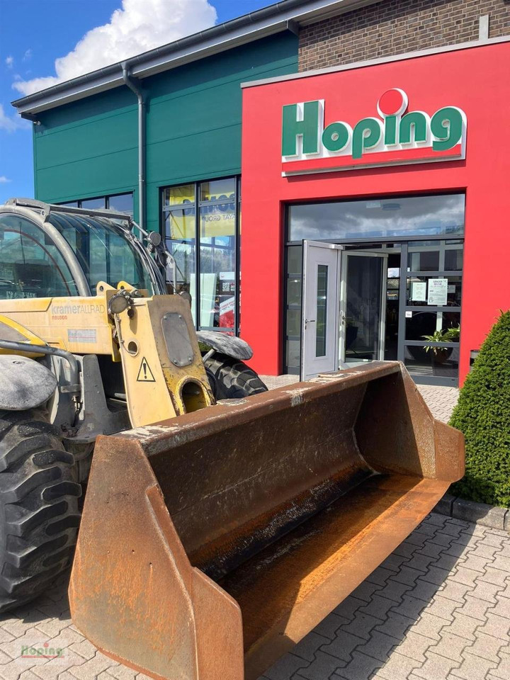 Manipulador telescópico Kramer 4507: foto 12 Manipulador telescópico Kramer 4507: foto 12