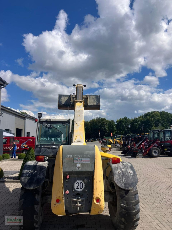 Manipulador telescópico Kramer 4507: foto 6 Manipulador telescópico Kramer 4507: foto 6