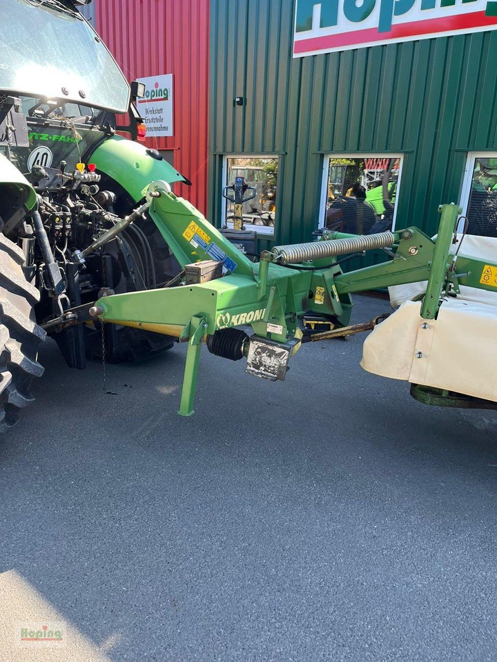 Krone EasyCut 360 - Segadora: foto 2 Krone EasyCut 360 - Segadora: foto 2
