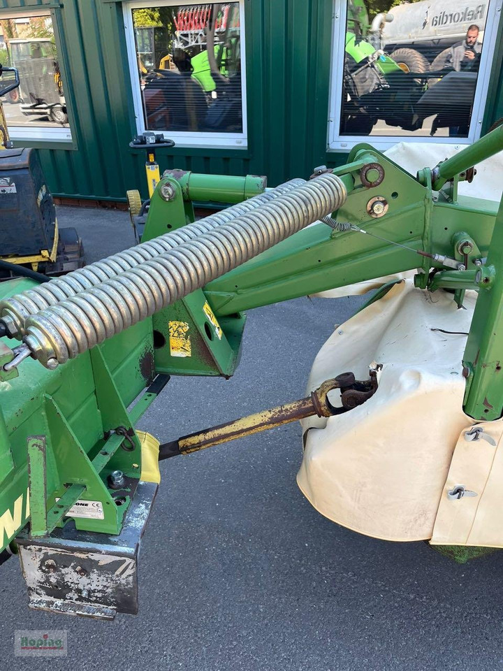 Krone EasyCut 360 - Segadora: foto 5 Krone EasyCut 360 - Segadora: foto 5