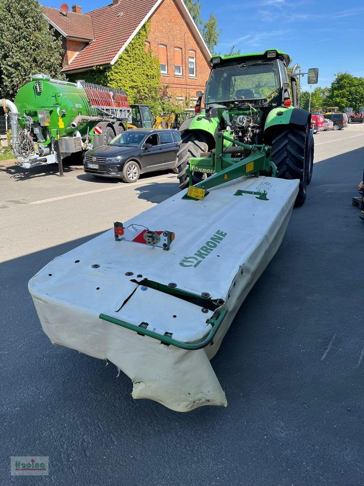 Krone EasyCut 360 - Segadora: foto 4 Krone EasyCut 360 - Segadora: foto 4