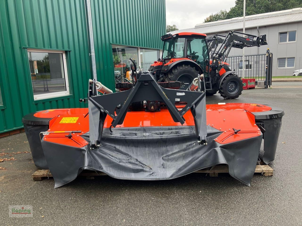 Kubota DMC7332 FT - Segadora: foto 3 Kubota DMC7332 FT - Segadora: foto 3
