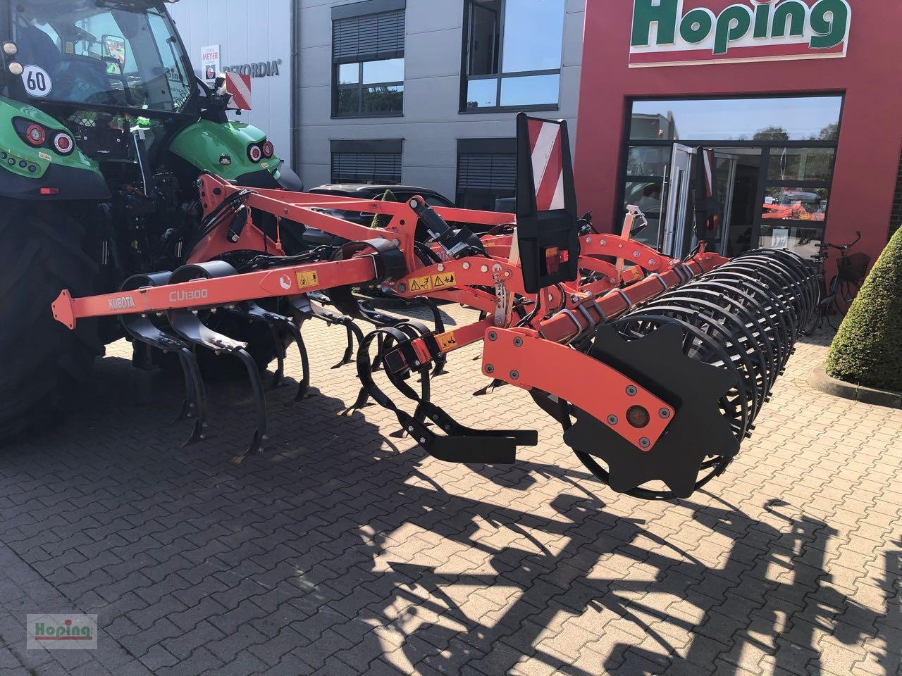 Kverneland CU 1300 - Cultivador: foto 2 Kverneland CU 1300 - Cultivador: foto 2