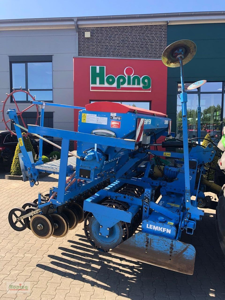 Lemken Saphir 7/300 AL-DS-B - Sembradora: foto 2 Lemken Saphir 7/300 AL-DS-B - Sembradora: foto 2