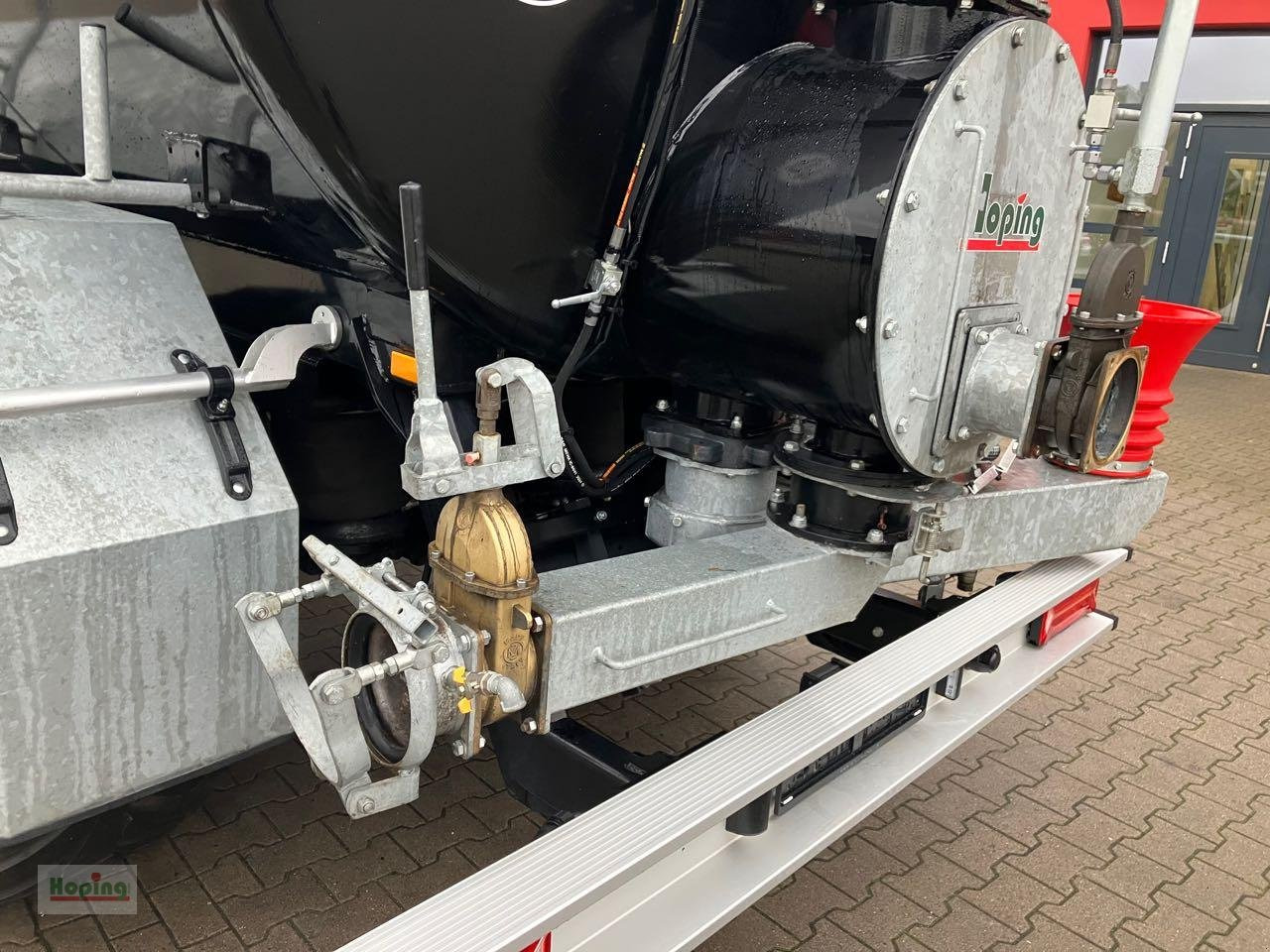 Cuba de purín Meyer-Lohne Cargo 25.000 Liter: foto 11 Cuba de purín Meyer-Lohne Cargo 25.000 Liter: foto 11