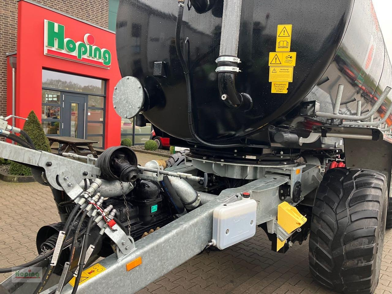 Cuba de purín Meyer-Lohne Cargo 25.000 Liter: foto 14 Cuba de purín Meyer-Lohne Cargo 25.000 Liter: foto 14