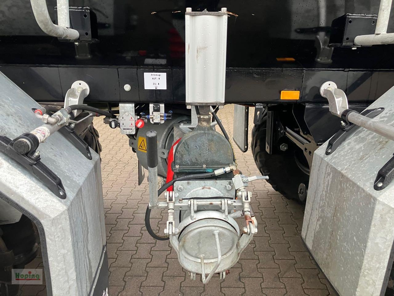 Cuba de purín Meyer-Lohne Cargo 25.000 Liter: foto 13 Cuba de purín Meyer-Lohne Cargo 25.000 Liter: foto 13