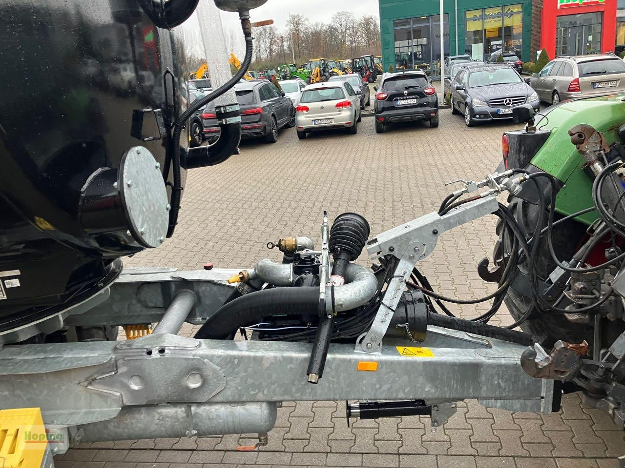 Cuba de purín Meyer-Lohne Cargo 25.000 Liter: foto 7 Cuba de purín Meyer-Lohne Cargo 25.000 Liter: foto 7