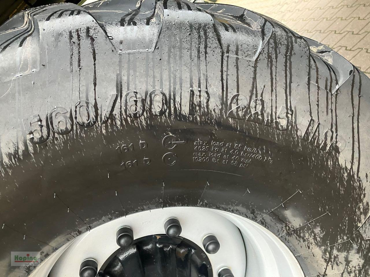 Cuba de purín Meyer-Lohne Cargo 25.000 Liter: foto 15 Cuba de purín Meyer-Lohne Cargo 25.000 Liter: foto 15