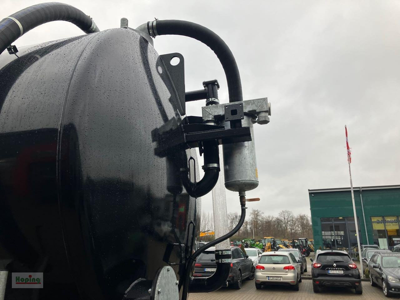 Cuba de purín Meyer-Lohne Cargo 25.000 Liter: foto 8 Cuba de purín Meyer-Lohne Cargo 25.000 Liter: foto 8