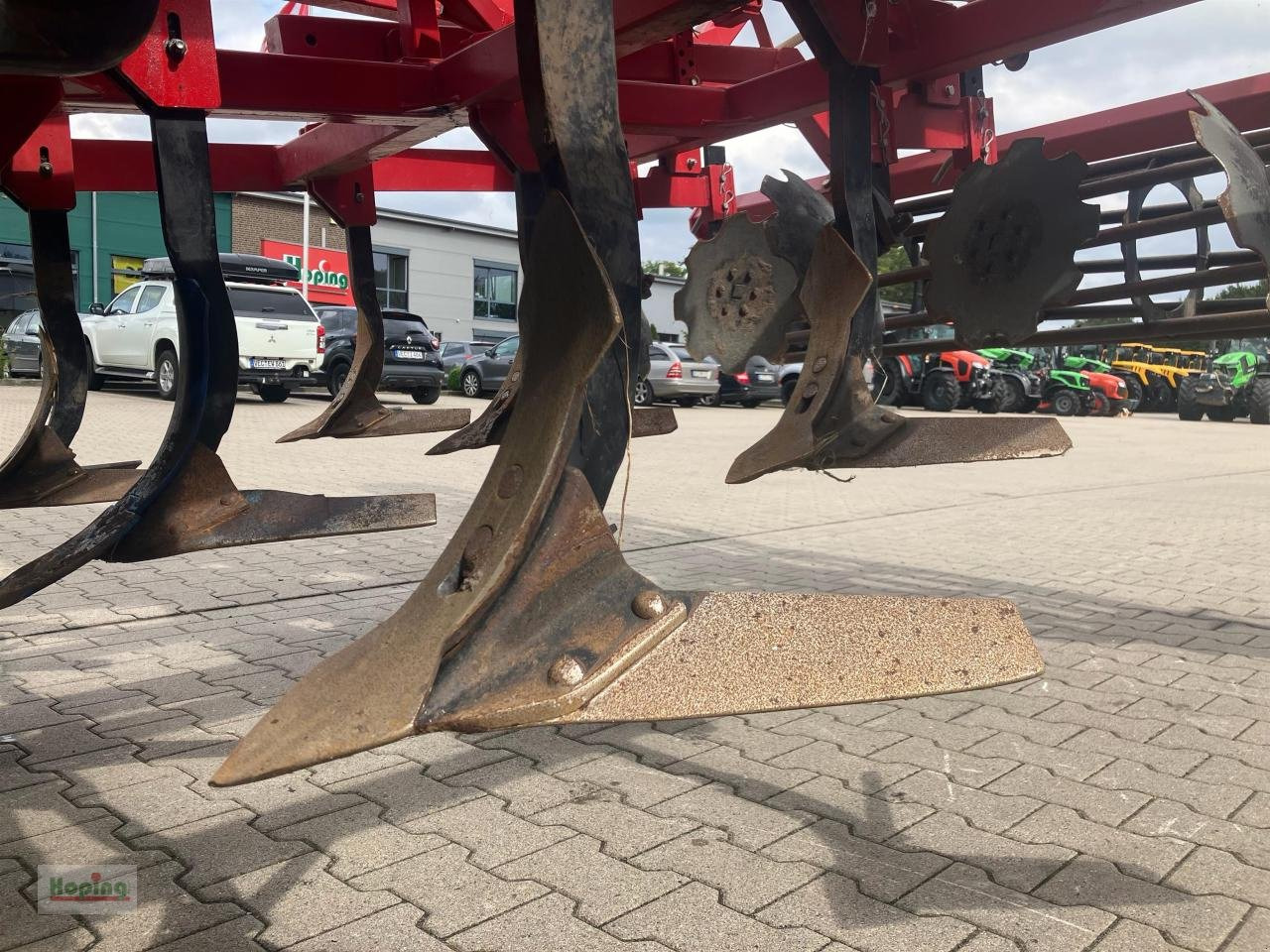 Leasing de  Stalprofil RKW 5,5 STP 5500 Stalprofil RKW 5,5 STP 5500: foto 10