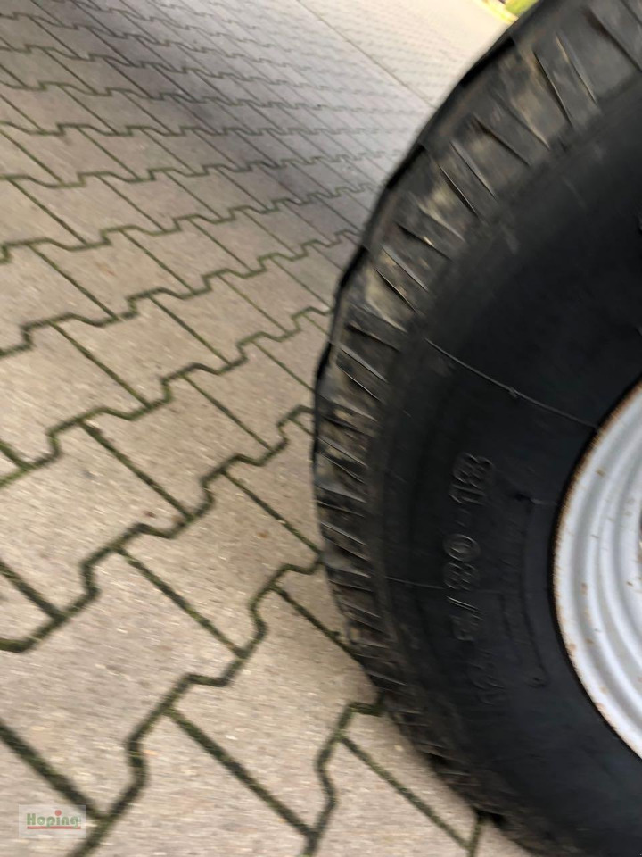 Remolque volquete agrícola Strautmann SKD 8001: foto 8