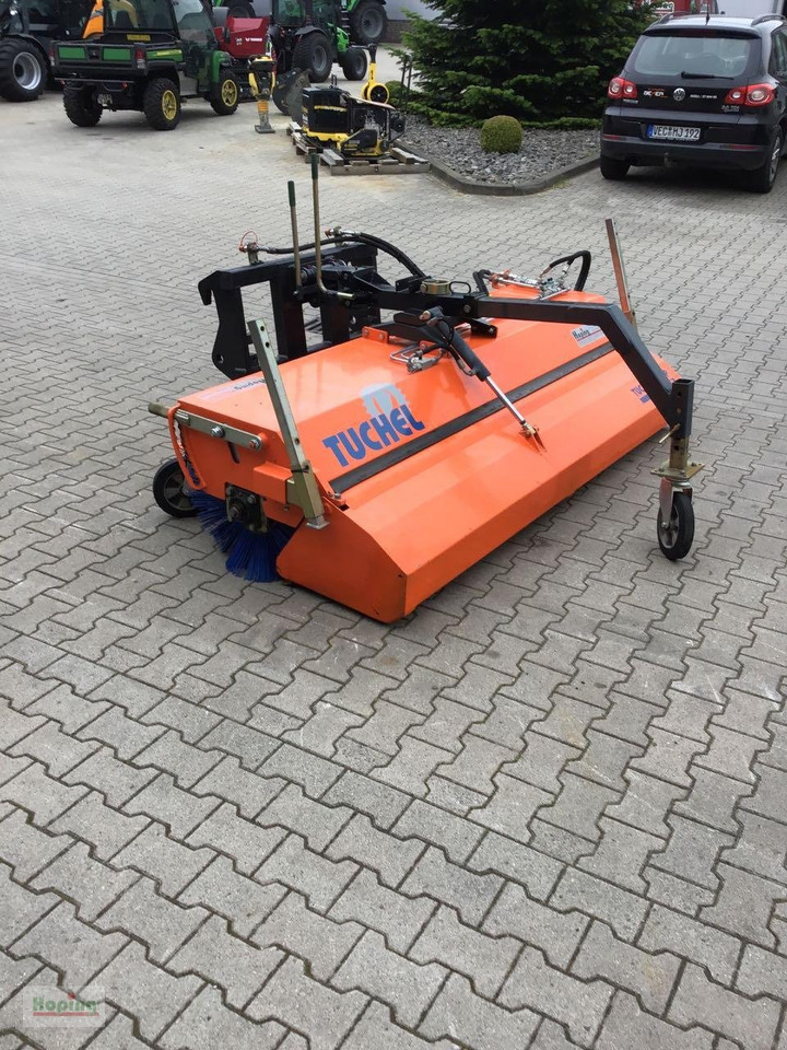 Tuchel Kehrmaschine Plus 59 - Barredora cucharón: foto 4 Tuchel Kehrmaschine Plus 59 - Barredora cucharón: foto 4