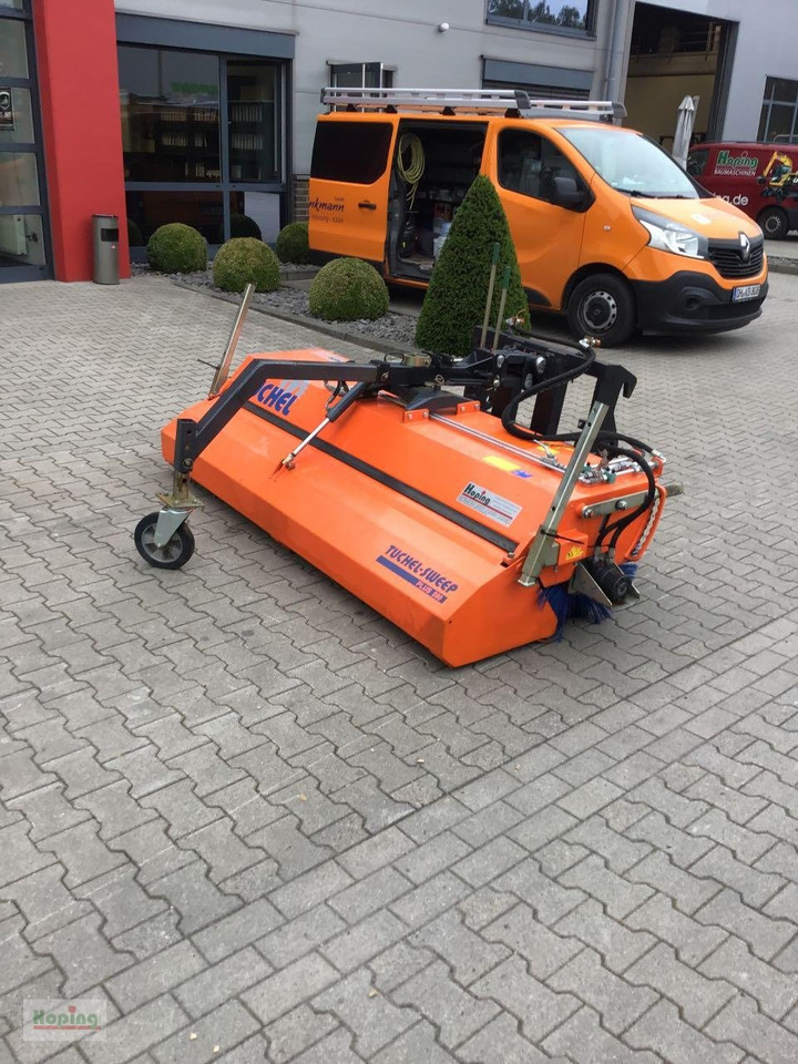 Tuchel Kehrmaschine Plus 59 - Barredora cucharón: foto 1 Tuchel Kehrmaschine Plus 59 - Barredora cucharón: foto 1