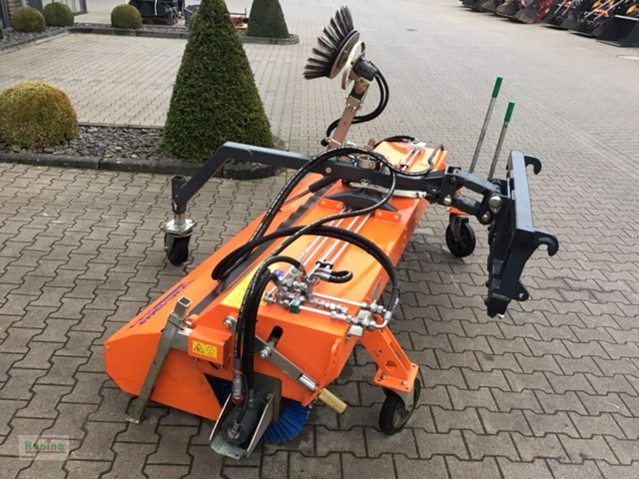 Tuchel Plus 590 Kehrmaschin - Barredora cucharón: foto 2 Tuchel Plus 590 Kehrmaschin - Barredora cucharón: foto 2