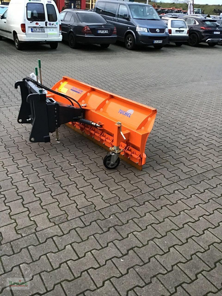Tuchel SK-Schneeschild 225 - Cuchilla quitanieves: foto 5 Tuchel SK-Schneeschild 225 - Cuchilla quitanieves: foto 5