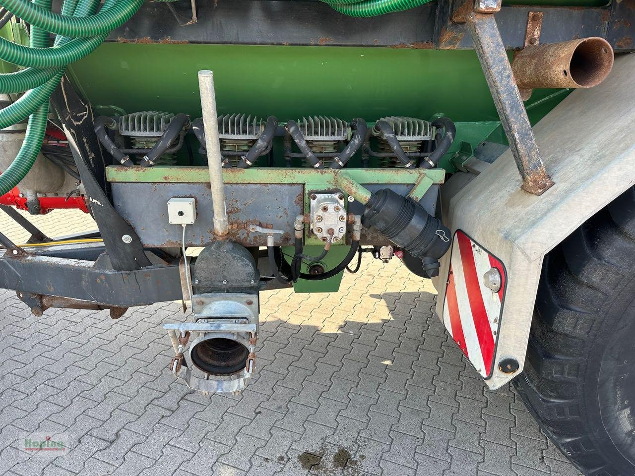 Wienhoff 24200 Ltr - Cuba de purín: foto 5 Wienhoff 24200 Ltr - Cuba de purín: foto 5