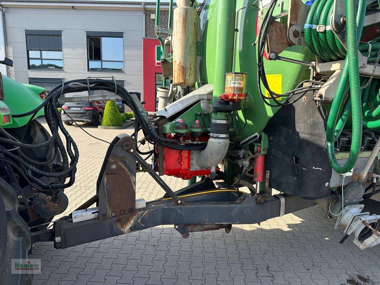 Wienhoff 24200 Ltr - Cuba de purín: foto 3 Wienhoff 24200 Ltr - Cuba de purín: foto 3