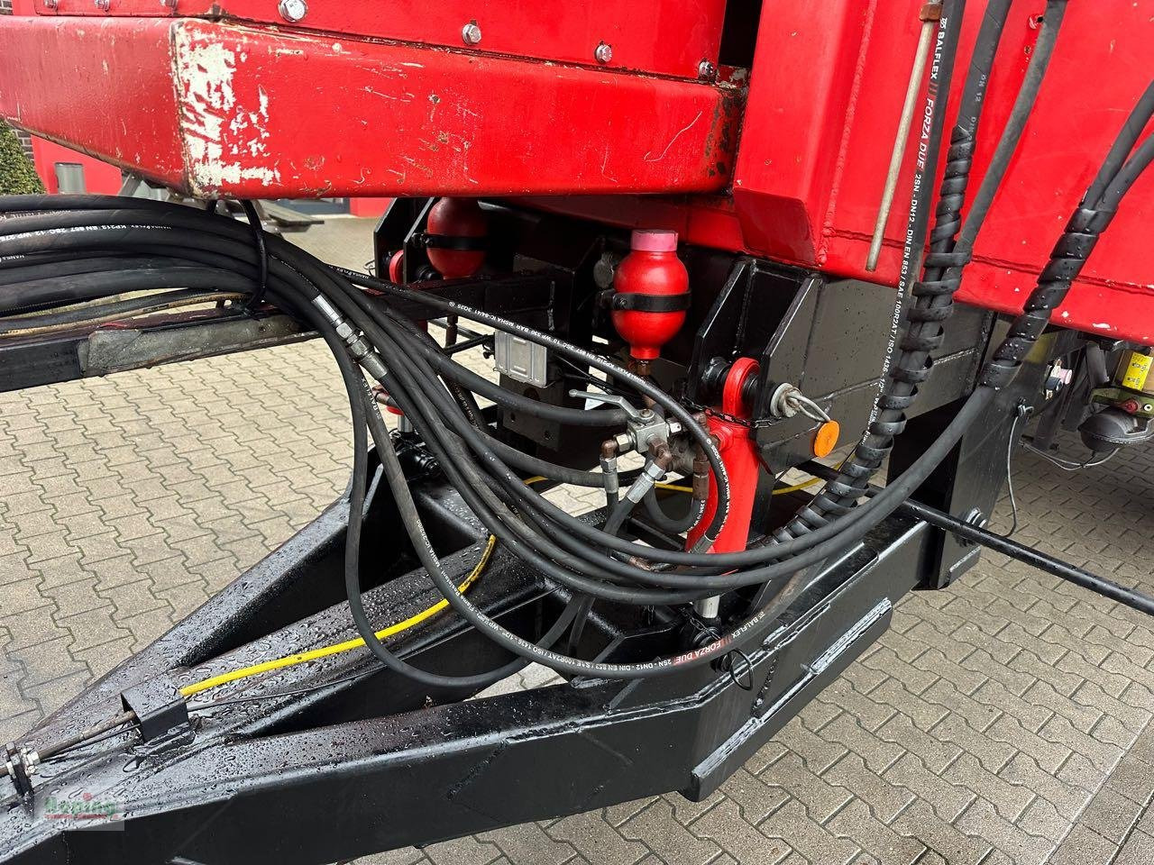 Wienhoff 68 - Remolque autocargador: foto 5 Wienhoff 68 - Remolque autocargador: foto 5