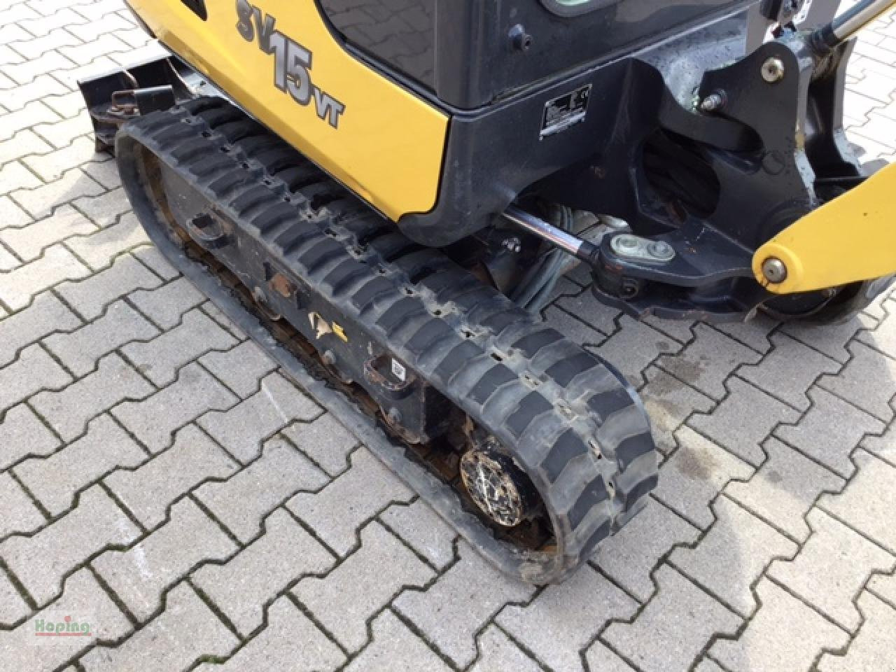 Leasing de Yanmar SV15 VT Yanmar SV15 VT: foto 9