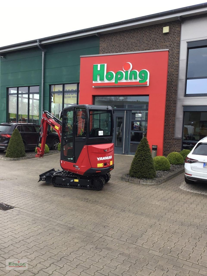 Yanmar SV17 Classic - Miniexcavadora: foto 2 Yanmar SV17 Classic - Miniexcavadora: foto 2