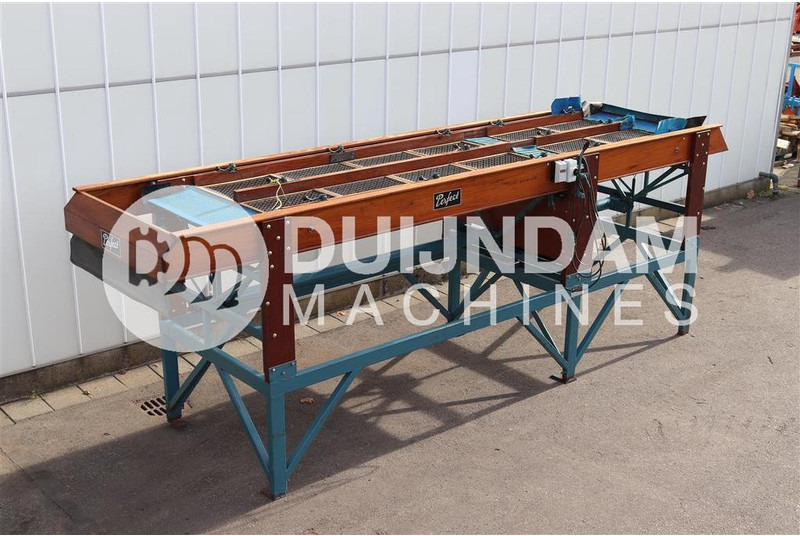 Maquinaria agrícola Perfect -EU-: foto 1