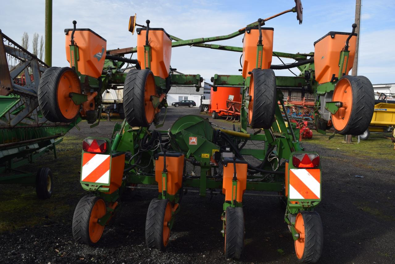 Amazone ED 602 K - Sembradora: foto 4 Amazone ED 602 K - Sembradora: foto 4