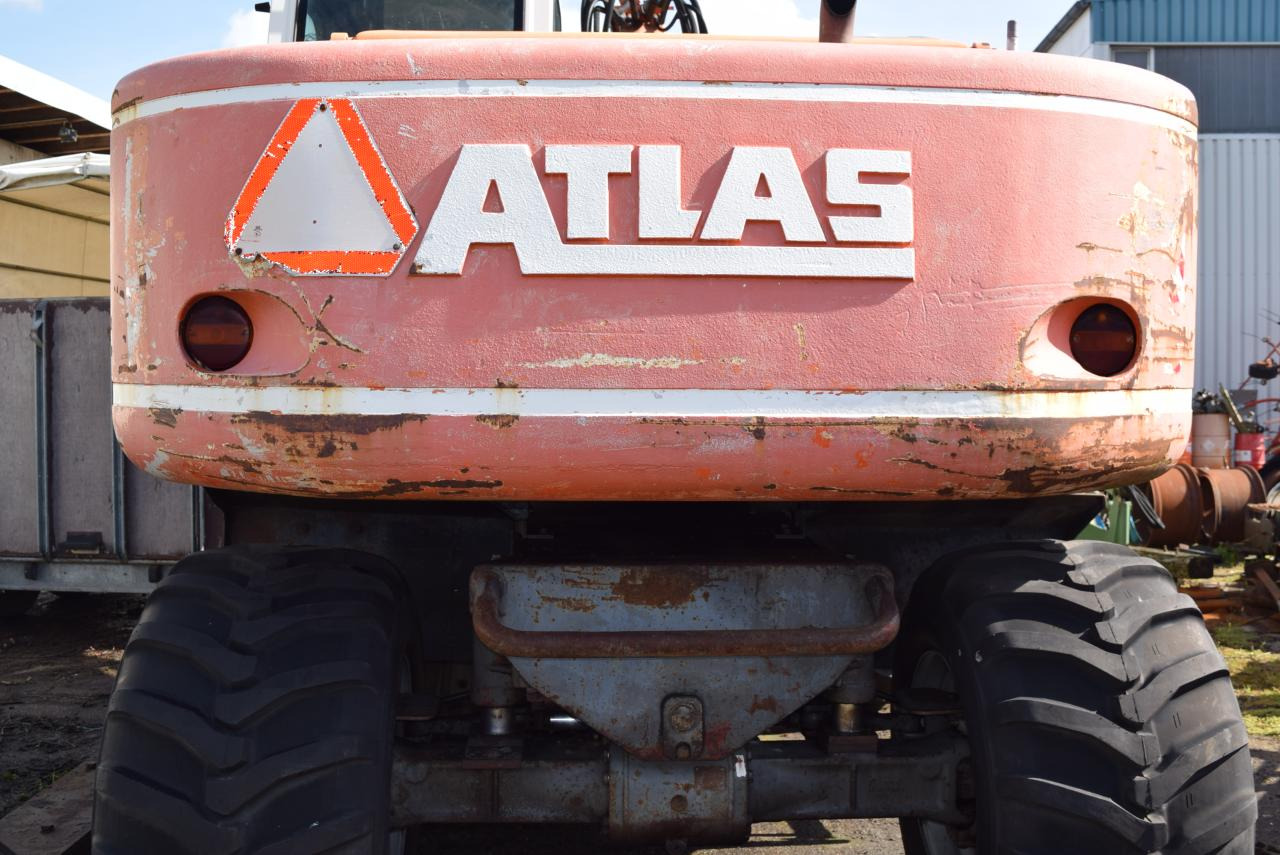Leasing de Atlas 1404 M Atlas 1404 M: foto 6