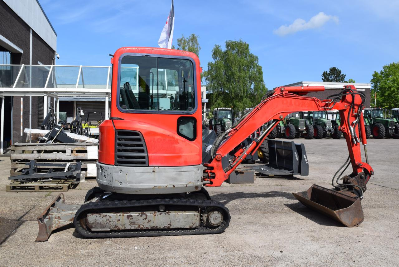 Bobcat E 26 - Miniexcavadora: foto 1 Bobcat E 26 - Miniexcavadora: foto 1
