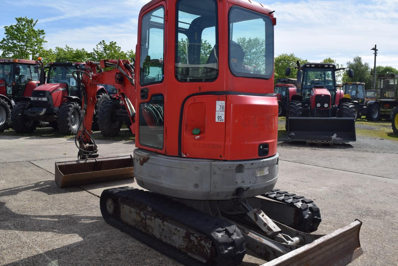 Bobcat E 26 - Miniexcavadora: foto 4 Bobcat E 26 - Miniexcavadora: foto 4