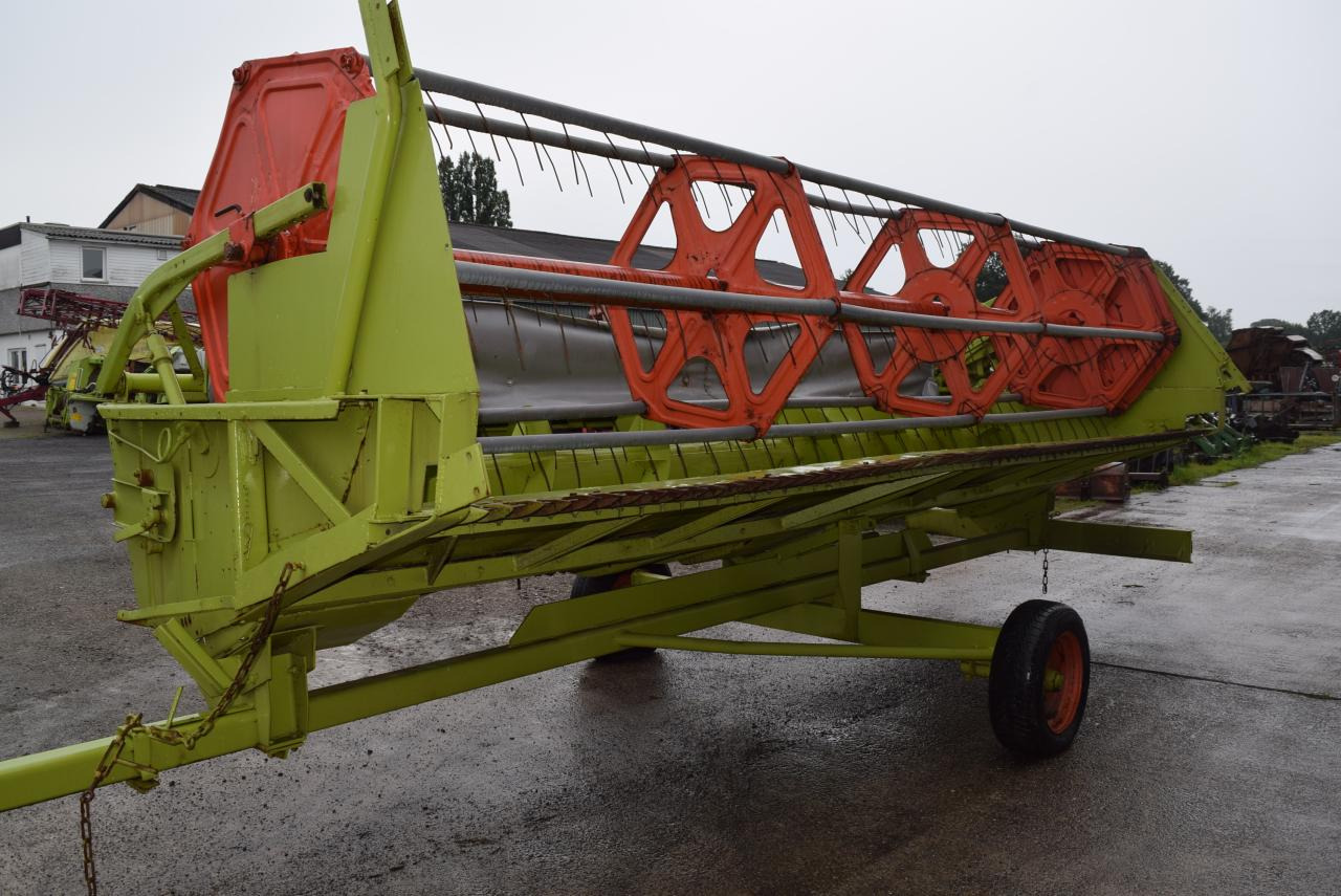CLAAS 5,10m Schneidwerk - Cabezal de grano: foto 1 CLAAS 5,10m Schneidwerk - Cabezal de grano: foto 1
