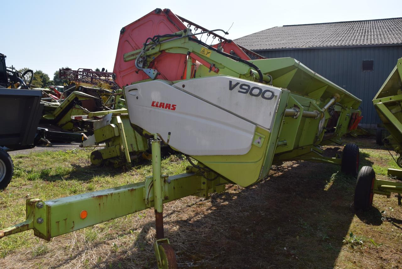 CLAAS 900 Vario *Schneidwerk* - Cabezal de grano: foto 4 CLAAS 900 Vario *Schneidwerk* - Cabezal de grano: foto 4