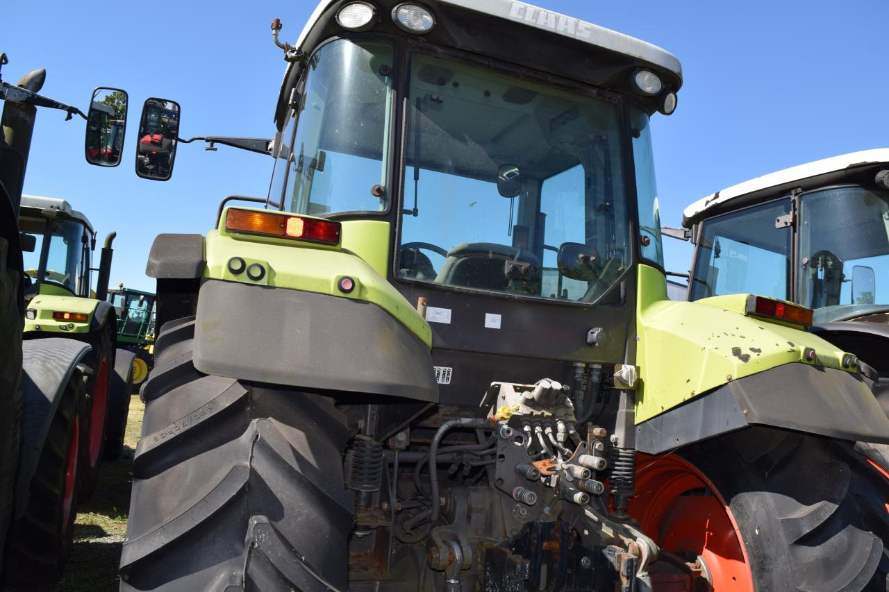 CLAAS Ares 617 ATZ - Tractor: foto 3 CLAAS Ares 617 ATZ - Tractor: foto 3