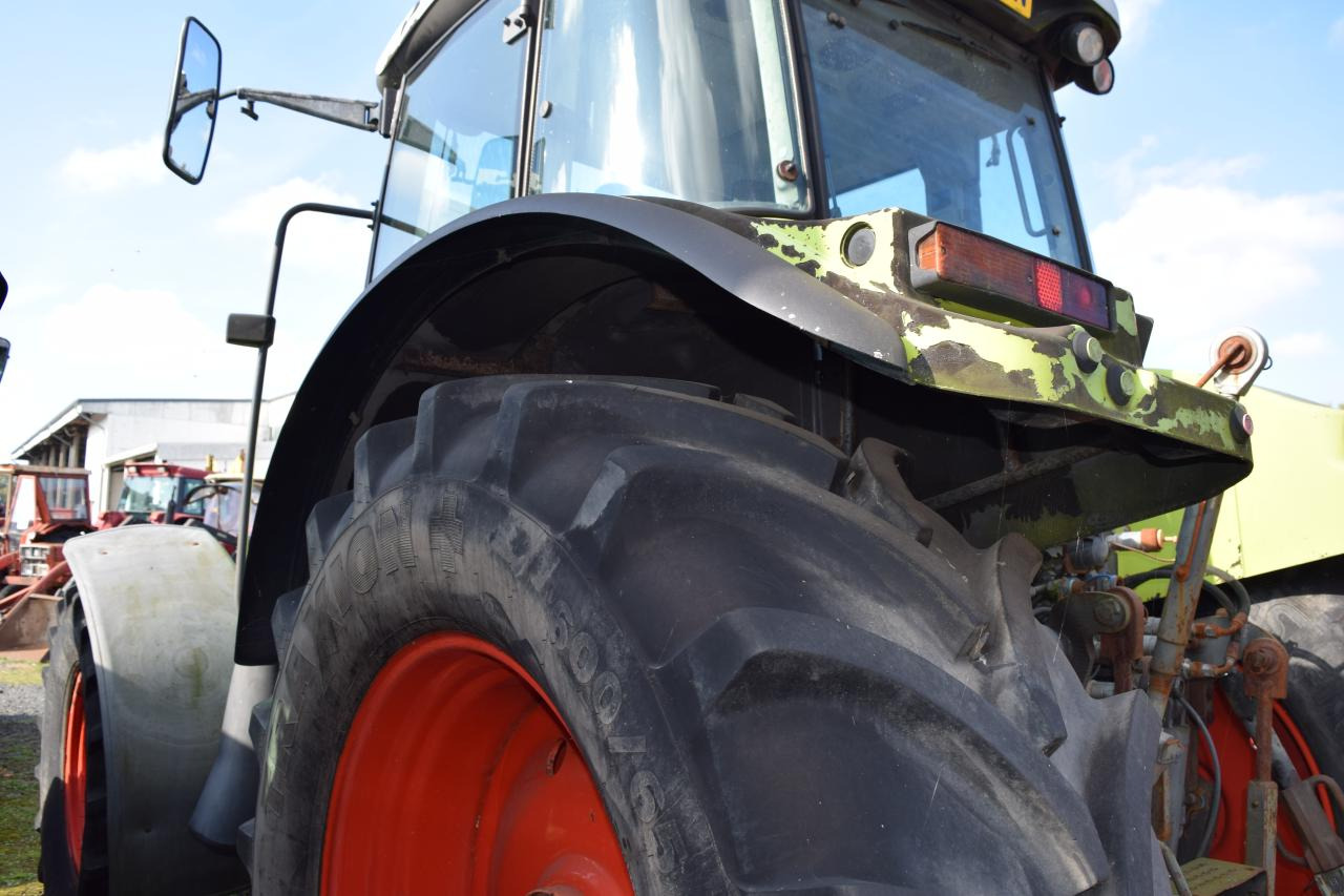 CLAAS Ares 697 ATZ - Tractor: foto 4 CLAAS Ares 697 ATZ - Tractor: foto 4