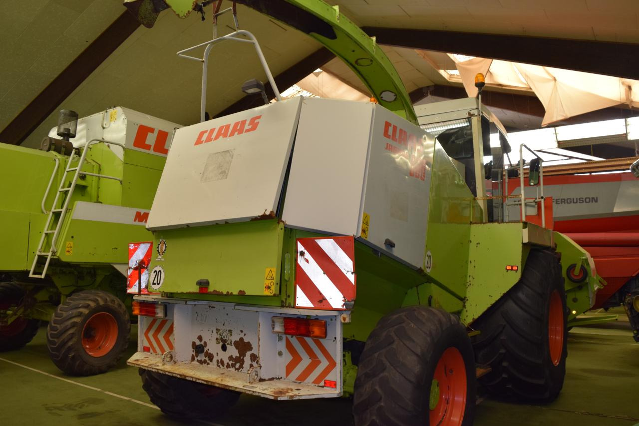 Cosechadora de forraje CLAAS Jaguar 860: foto 6