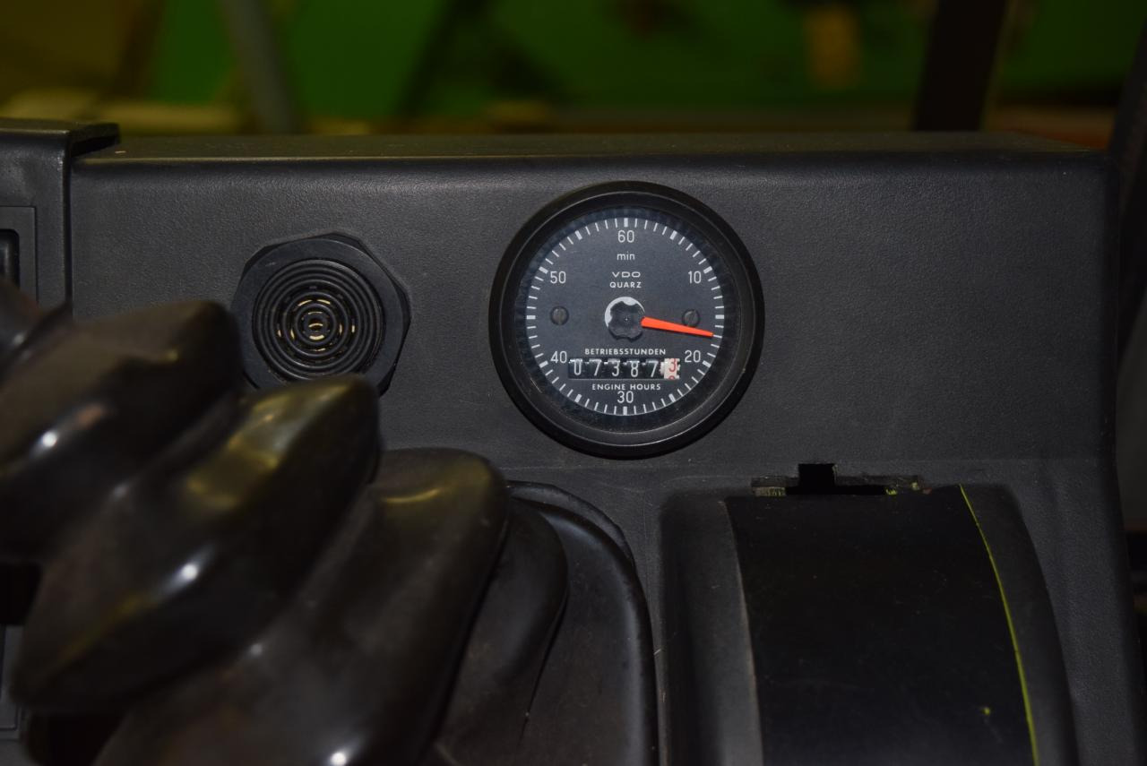 Cosechadora de forraje CLAAS Jaguar 860: foto 10