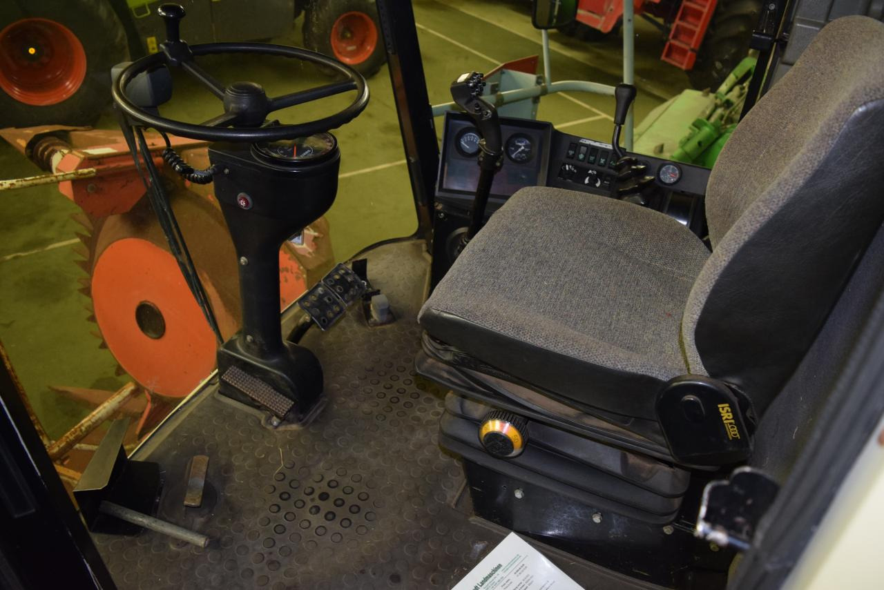 Cosechadora de forraje CLAAS Jaguar 860: foto 7