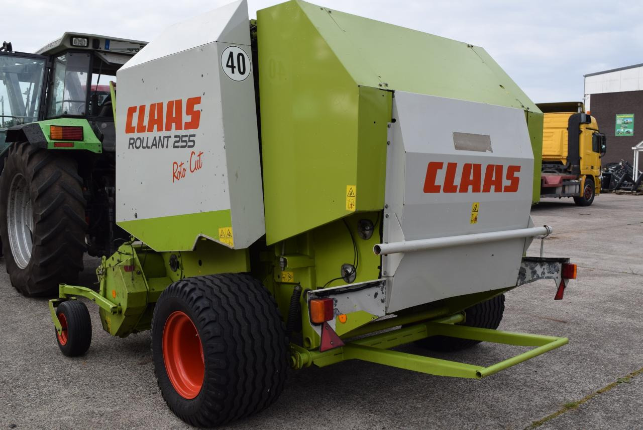 Rotoempacadora CLAAS Rollant 255 RC: foto 6
