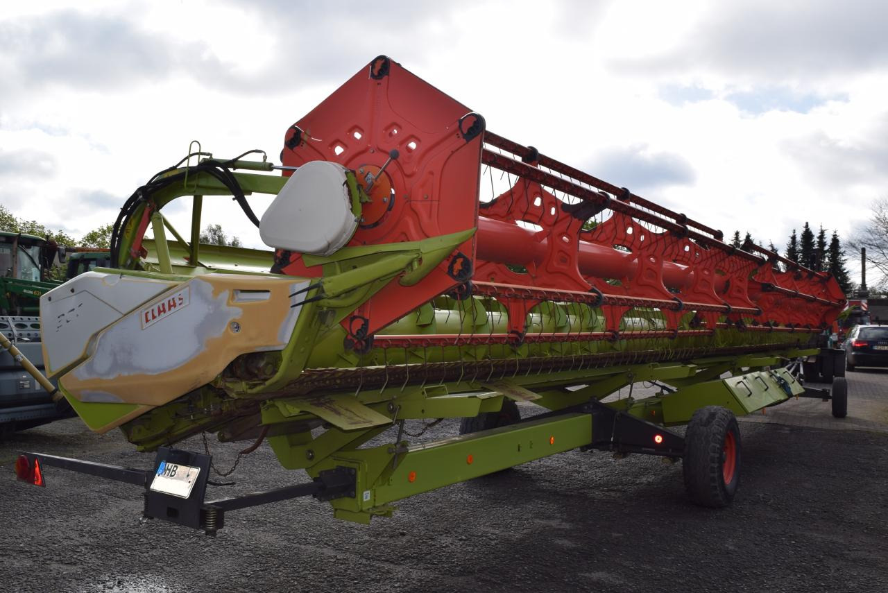 CLAAS V 1230 Vario *Schneidwerk* - Cabezal de grano: foto 2 CLAAS V 1230 Vario *Schneidwerk* - Cabezal de grano: foto 2