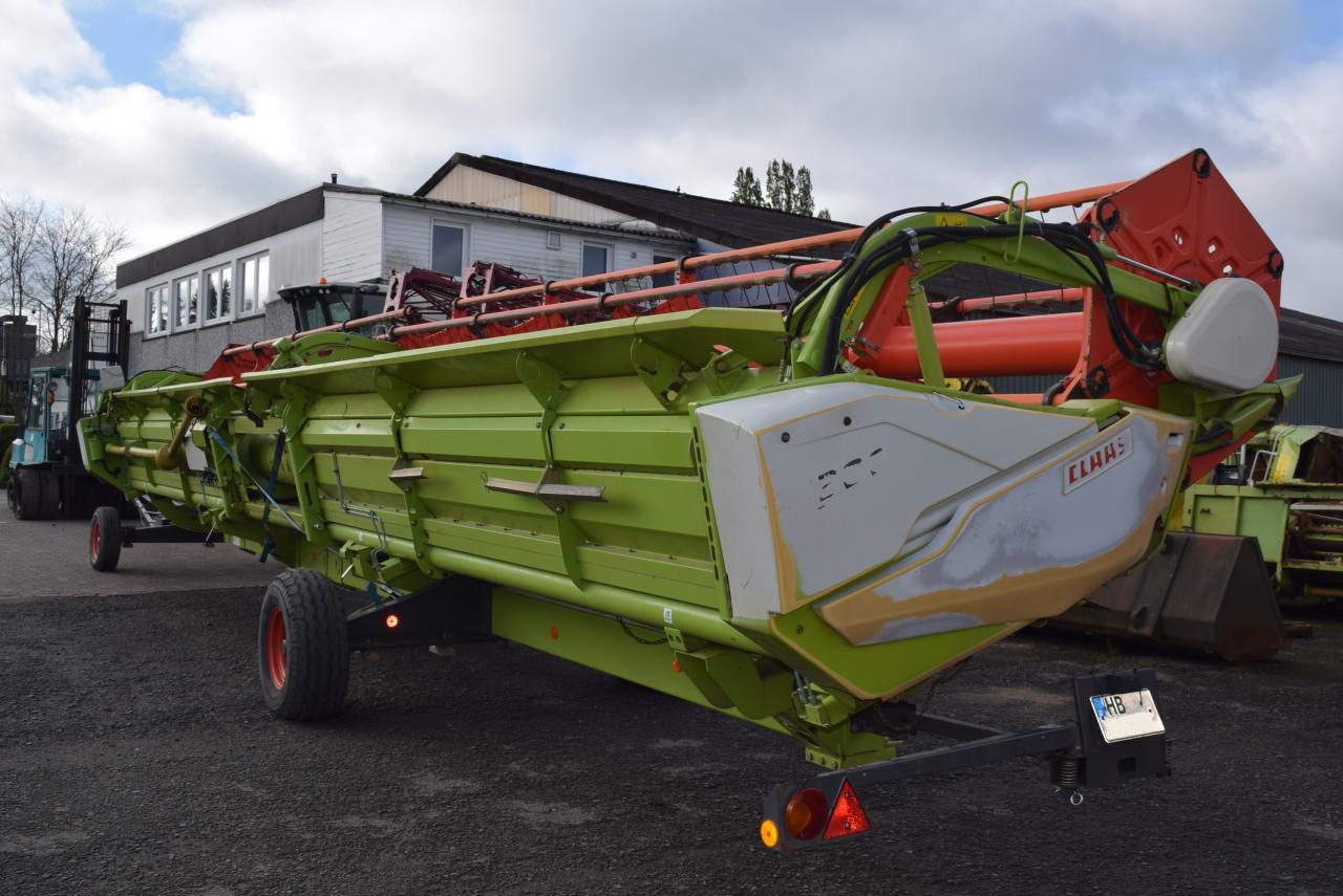 CLAAS V 1230 Vario *Schneidwerk* - Cabezal de grano: foto 3 CLAAS V 1230 Vario *Schneidwerk* - Cabezal de grano: foto 3
