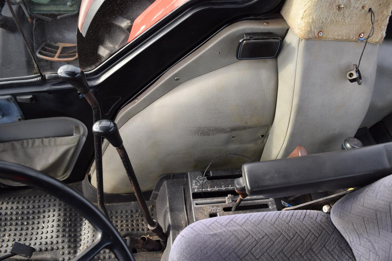 Tractor Case-IH 1455 XL A: foto 10 Tractor Case-IH 1455 XL A: foto 10