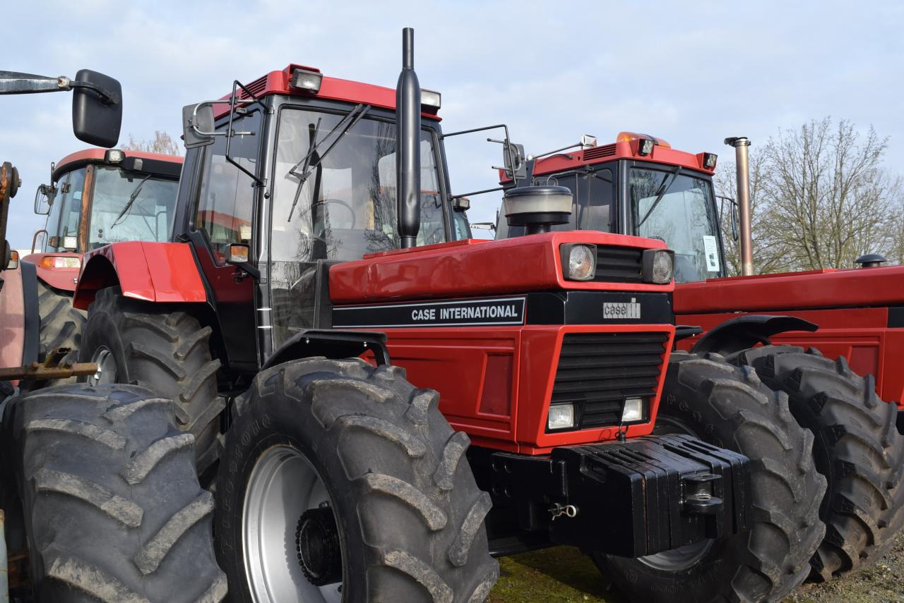 Case-IH 1455 XLA - Tractor: foto 3 Case-IH 1455 XLA - Tractor: foto 3