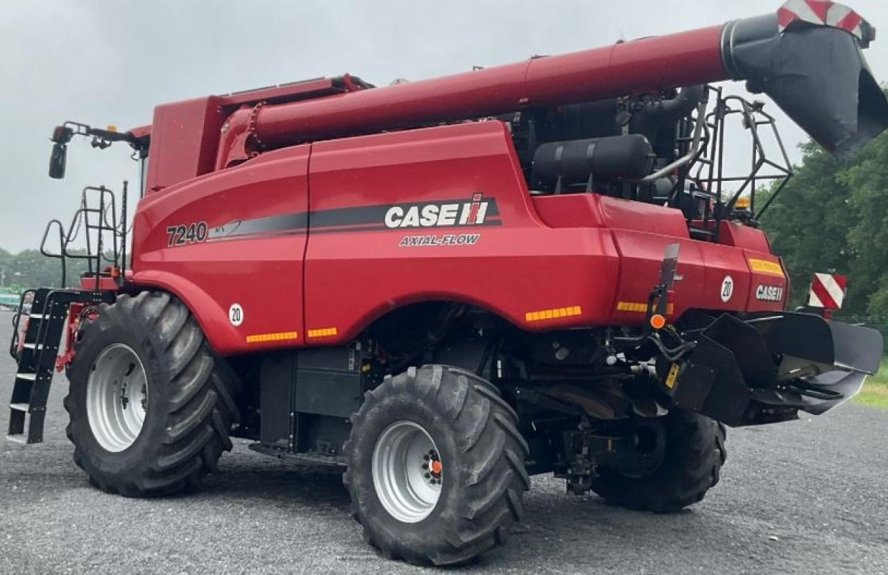 Case-IH 7240 Axial Flow - Cosechadora de granos: foto 1 Case-IH 7240 Axial Flow - Cosechadora de granos: foto 1