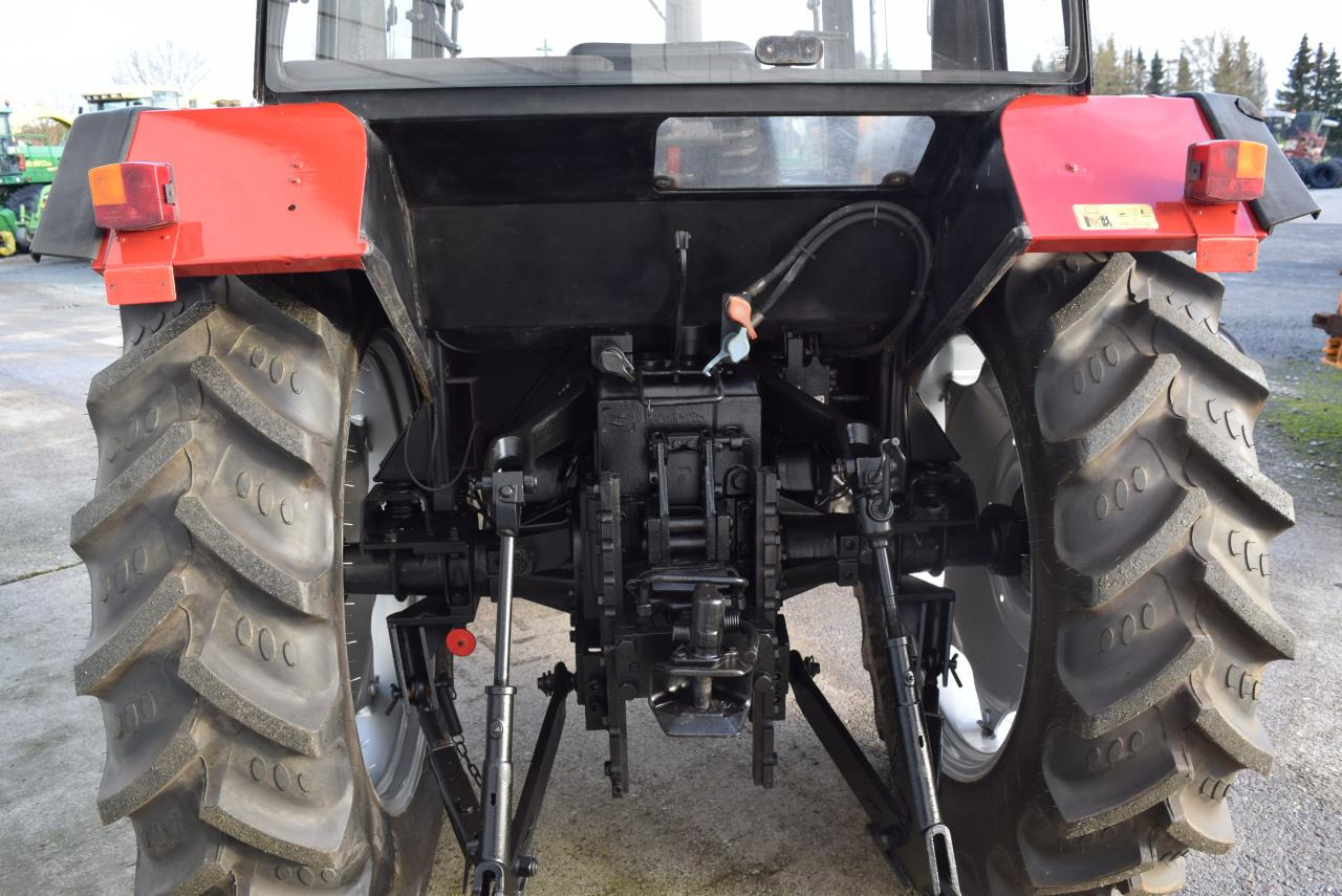 Case-IH 840 - Tractor: foto 4 Case-IH 840 - Tractor: foto 4