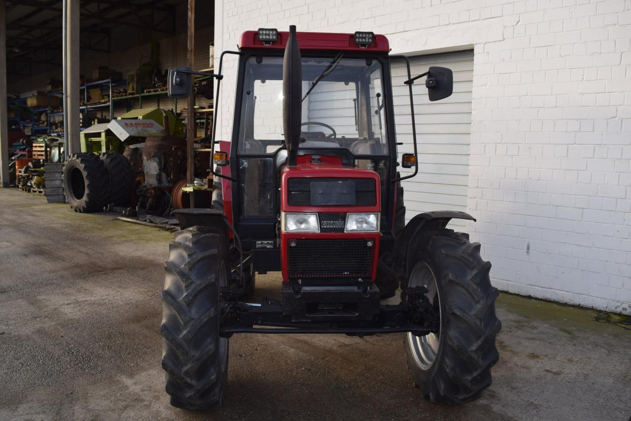 Case-IH 840 - Tractor: foto 5 Case-IH 840 - Tractor: foto 5