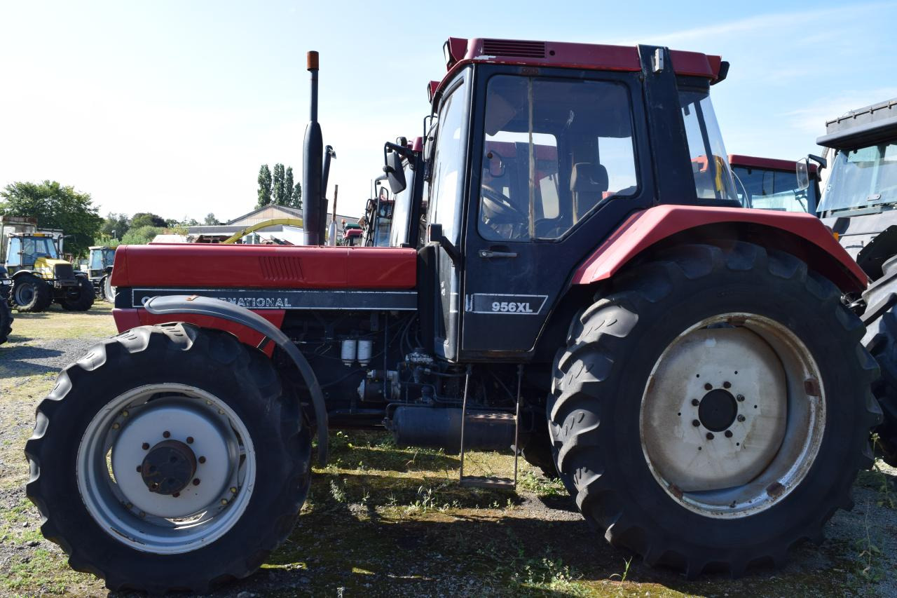 Case-IH 956 XL - Tractor: foto 1 Case-IH 956 XL - Tractor: foto 1