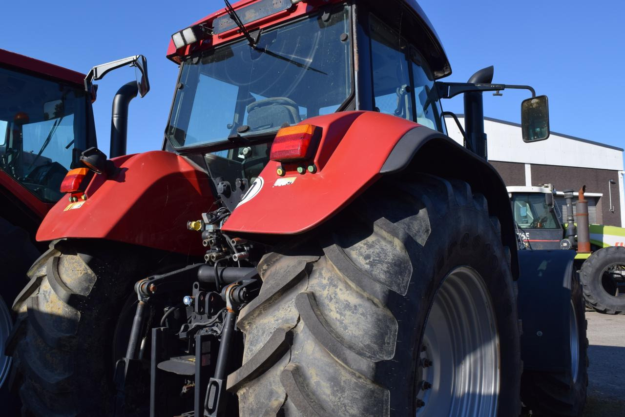 Case-IH CVX 1155 - Tractor: foto 5 Case-IH CVX 1155 - Tractor: foto 5