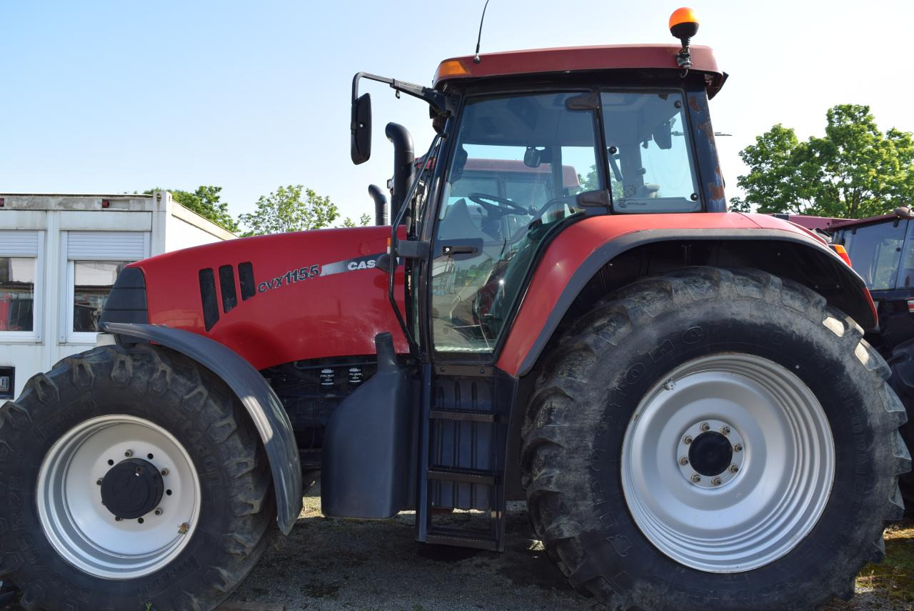 Case-IH CVX 1155 - Tractor: foto 4 Case-IH CVX 1155 - Tractor: foto 4