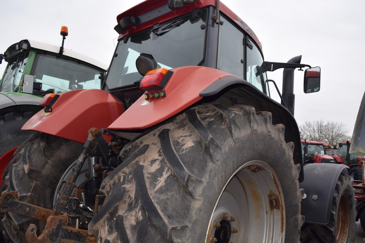 Case-IH CVX 170 mit Lenksystem - Tractor: foto 5 Case-IH CVX 170 mit Lenksystem - Tractor: foto 5